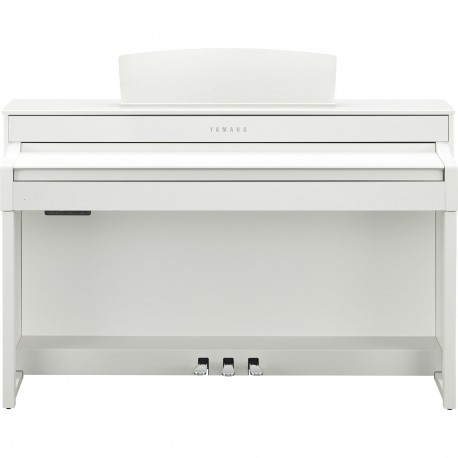 Piano numérique YAMAHA CLP 545 WH Blanc prix nous consulter