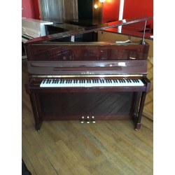 Piano à queue KEMBLE KC151, noir brillant