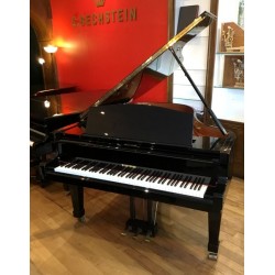 Piano à Queue silent Occasion récente P.Fuhrer 188 Prestige noir