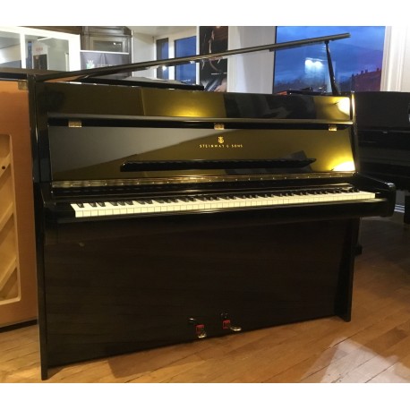 Piano d'occasion Steinway & Sons A