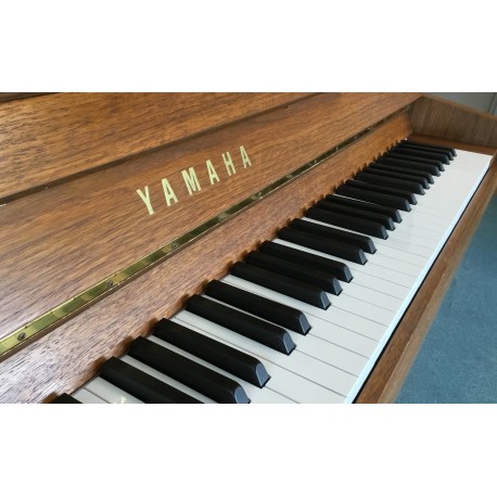 Piano Droit Yamaha P N Noyer Satin Cm