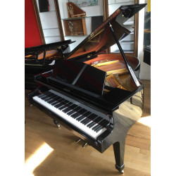 where to find a serial number on a weinbach piano