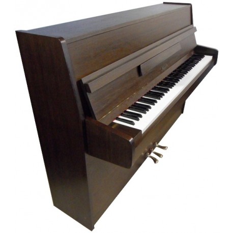 Piano droit YAMAHA B2-PE neuf 113 cm noir brillant