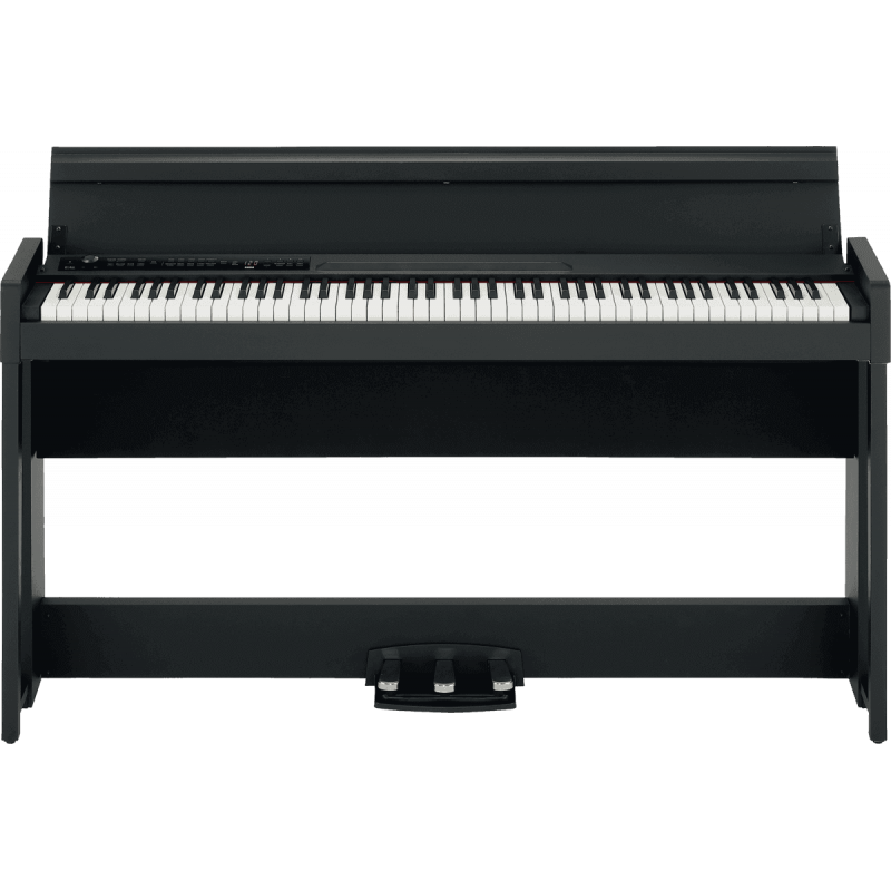 Korg PC-300 - Banquette Piano réglable Blanche