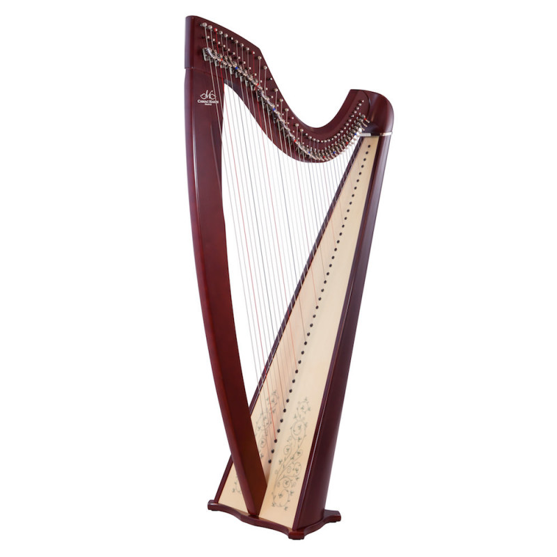 Cours de harpe celtique - CMTRA