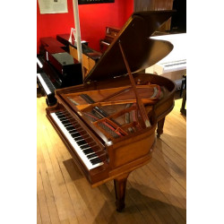 PIANO A QUEUE W HOFFMANN H173 Classic LANGLAU Noyer satiné