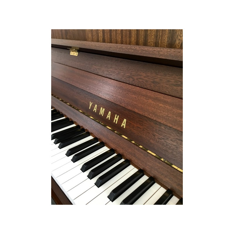 Piano Droit YAMAHA M N Acajou Satine