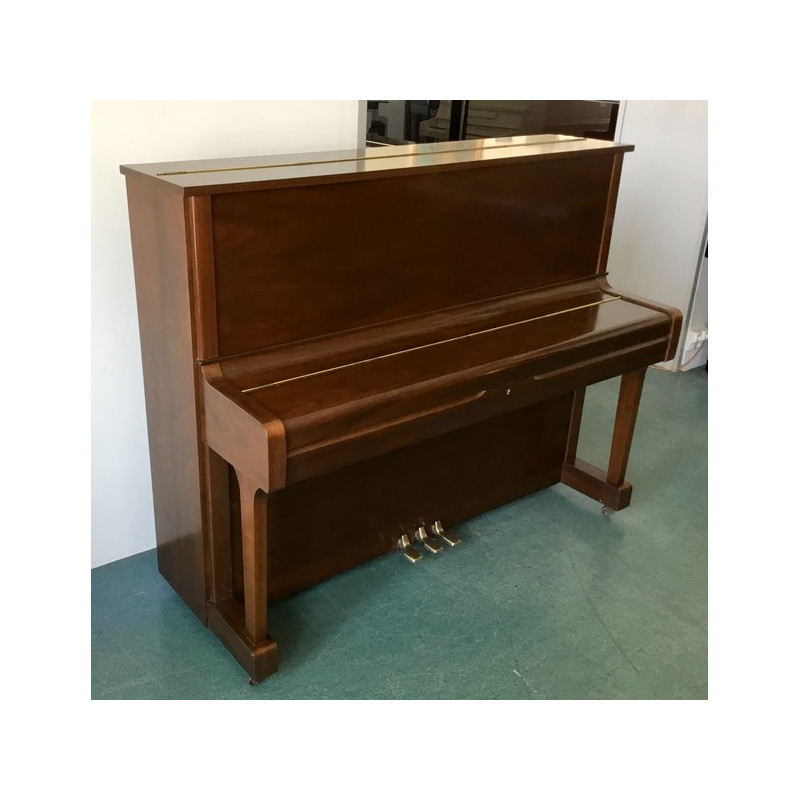 Piano Droit YAMAHA U cm Noyer satiné