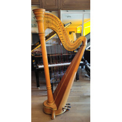 Harpe à pédale VENUS modèle 76, OCCASION