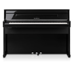 Piano numérique YAMAHA YDP145-B ARIUS finition noir