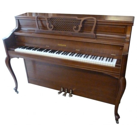 Piano Droit Yamaha M H Noyer Satin