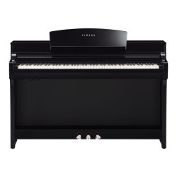 NOUVEAUTE PIANO NUMERIQUE YAMAHA CLAVINOVA CSP-255