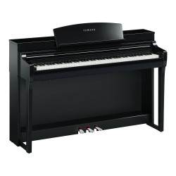 NOUVEAUTE PIANO NUMERIQUE YAMAHA CLAVINOVA CSP-255