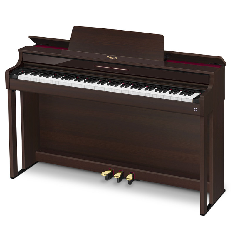 Piano numérique CASIO AP-550 meuble