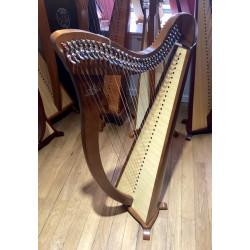 Harpe celtique Camac...