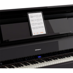 Piano numérique ROLAND LX-9 meuble