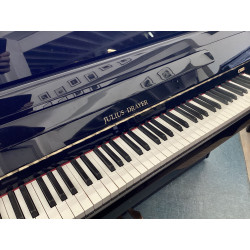 Piano droit JULIUS DRAYER CS-108 Noir Brillant 108 cm