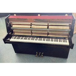 Piano droit JULIUS DRAYER CS-108 Noir Brillant 108 cm