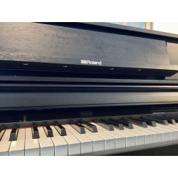 Piano numérique OCCASION Roland LX-5 Noir Mat