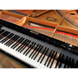 PIANO A QUEUE YAMAHA C3 186cm Noir Brillant