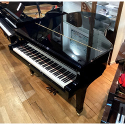 PIANO A QUEUE YAMAHA C3 186cm Noir Brillant