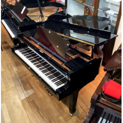 PIANO A QUEUE YAMAHA C3 186cm Noir Brillant