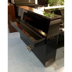 Piano Droit HELLAS 108 M Noir Brillant