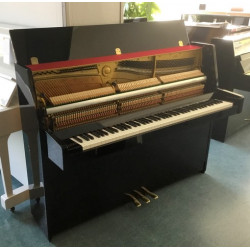 Piano Droit YAMAHA C108 Noir brillant