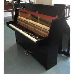 Piano Droit YAMAHA C108 Noir brillant