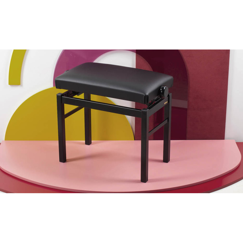 Banquette renforcée HIDRAU BM21 Noir Mat