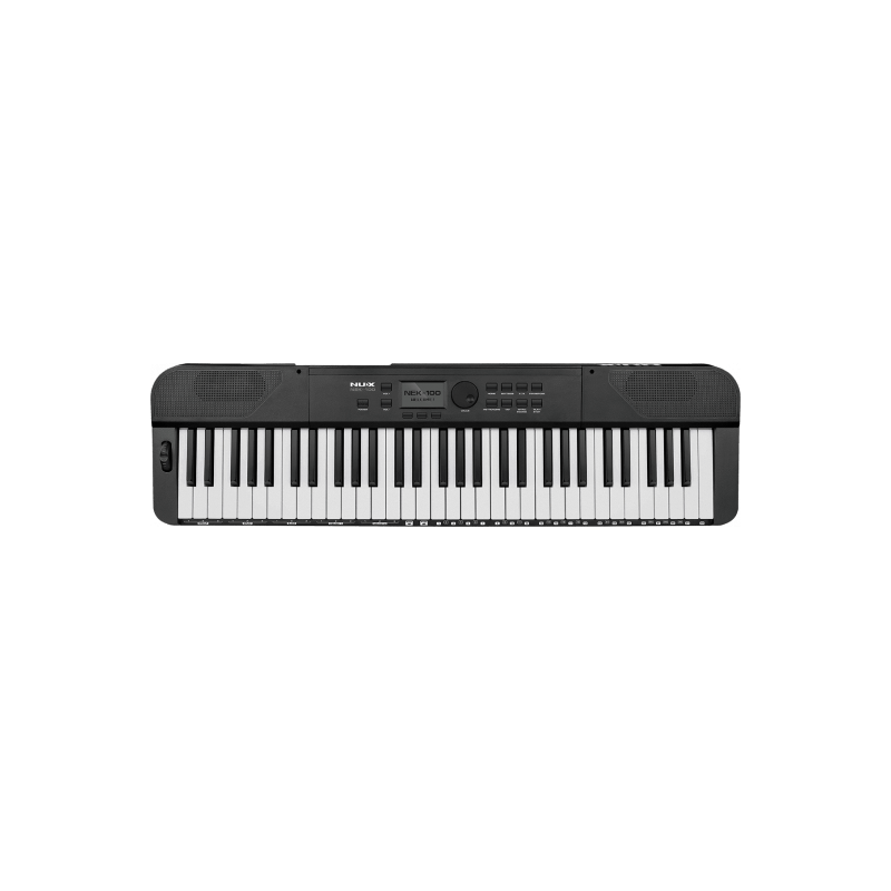 Clavier portable NUX NEK-100 61 touches