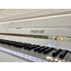 Piano droit MAEARI U-810 Ivoire Brillant 110 cm