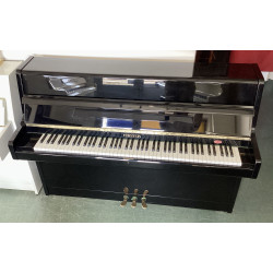 Piano droit FURSTEIN 109M Noir Brillant 109 cm