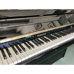 Piano droit FURSTEIN 109M Noir Brillant 109 cm