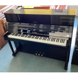 Piano droit EUTERPE EU-120 Noir Brillant 120 cm