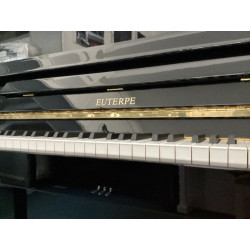 Piano droit EUTERPE EU-120 Noir Brillant 120 cm