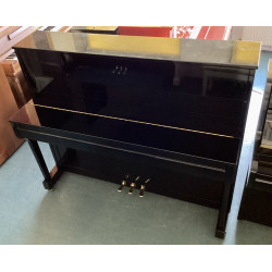 Piano droit EUTERPE EU-120 Noir Brillant 120 cm