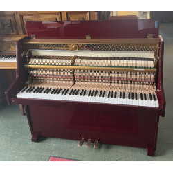 Piano droit YOUNG CHANG U-109 Prune Brillant