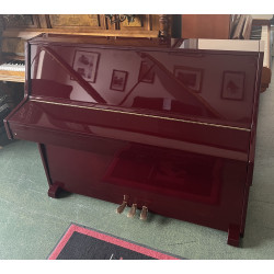 Piano droit YOUNG CHANG U-109 Prune Brillant