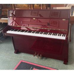 Piano droit YOUNG CHANG U-109 Prune Brillant