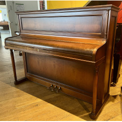 Piano droit RIPPEN Romance 118 cm Merisier Antique