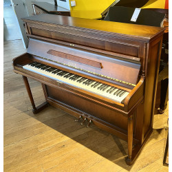 Piano droit RIPPEN Romance 118 cm Merisier Antique