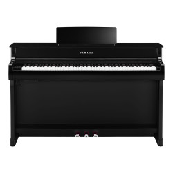 PIANO NUMERIQUE YAMAHA CLP-835 PE NOIR BRILLANT CLAVINOVA