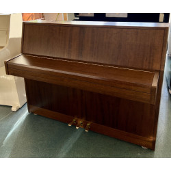 Piano droit RIPPEN Cantabile 108 cm Noyer Satiné