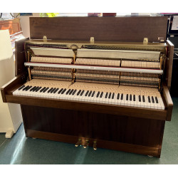 Piano droit RIPPEN Cantabile 108 cm Noyer Satiné