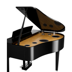 YAMAHA CLP-895GP Piano à queue numérique