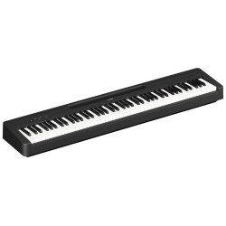 YAMAHA P143 B NOIR MAT PIANO PORTABLE NUMÉRIQUE