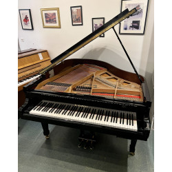 KAWAI KA-1 Piano à queue Silencieux 164 cm Noir Brillant