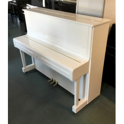 Piano droit YAMAHA U1 Blanc brillant