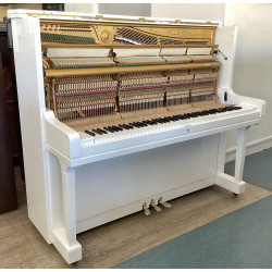 Piano Droit YAMAHA U3 131cm Blanc brillant